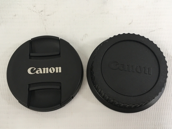 Canon EFS 55-250mm 1:4-5.6 IS STM カメラレンズ キャノン 中古 N8700795_画像2