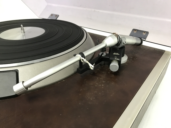 DENON DP-6000 DP-6700 レコード プレーヤー ターンテーブル オーディオ 音響 機器 ジャンク F7829397_画像6