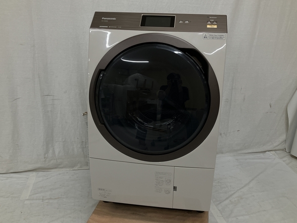 Panasonic パナソニック NA-VX9900L ななめドラム ドラム式洗濯乾燥機 左開き 11kg 2019年製 中古 楽 H8044769_画像1