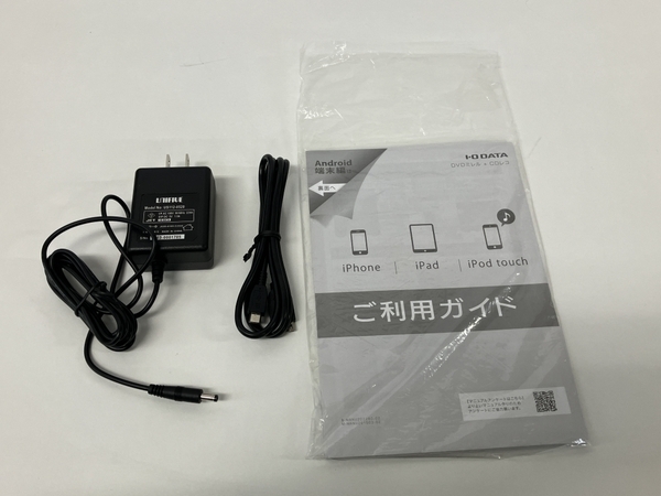 IO DATA DVRP-W8AI DVDミレル PC スマホ周辺機器 中古 Z8538849_画像2