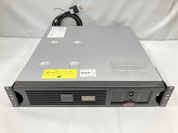 Fujitsu Smart-UPS SMT 1500RMJ GP5-R1UP8 高機能無停電電源装置 富士通 ジャンク H8666610