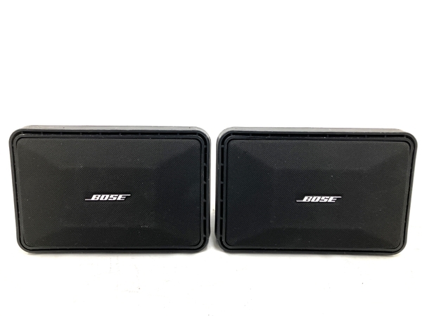 BOSE ボーズ 101MM スピーカー ペア オーディオ 音響機器 中古 M8641829_画像2