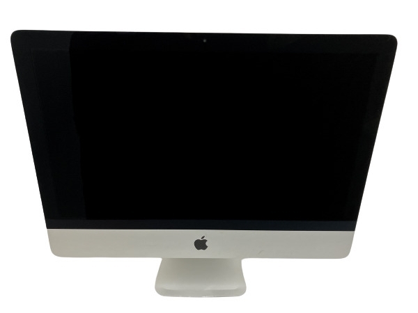 Apple iMac 一体型 パソコン 21.5-inch Late 2013 i5-4570R 8GB HDD 1TB Catalina 中古 M8654960_画像1