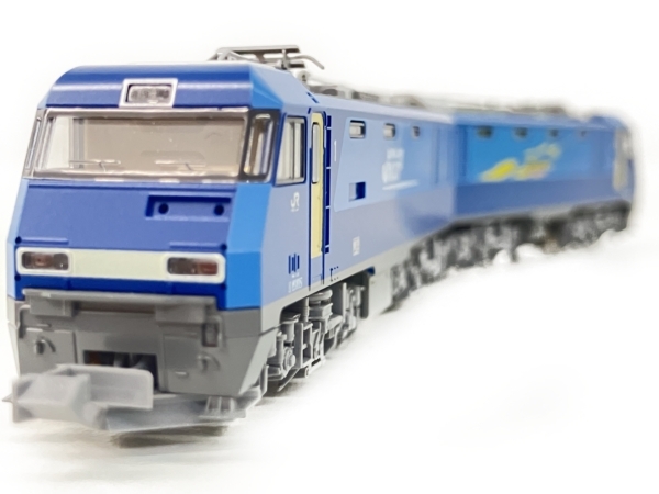 KATO 3045-1 EH200 量産形 鉄道模型 カトー 中古 美品 Z8698939の画像1