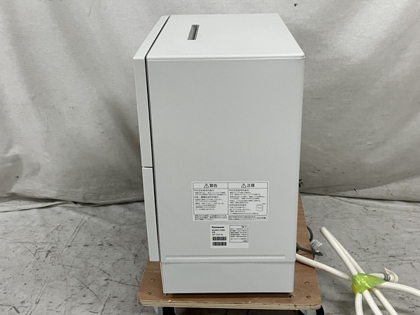 Panasonic NP-TA4-W 2020年製 電気食器洗い乾燥機 家電 パナソニック 中古 楽 S8639867_画像3