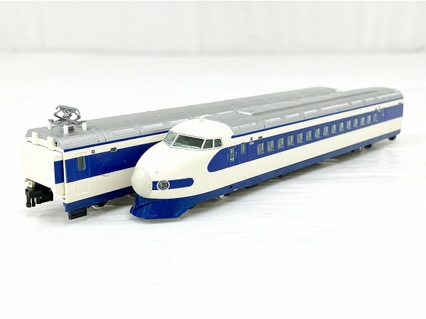 TOMIX 98790 国鉄 0系東海道・山陽新幹線 Nゲージ 鉄道模型 トミックス 中古 美品 O8697703_画像1