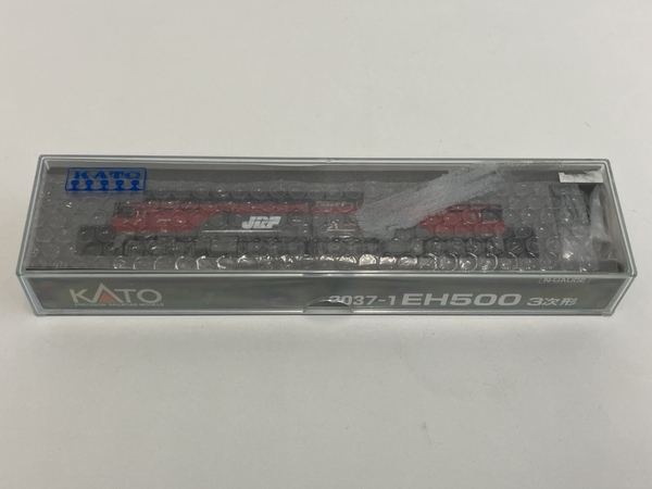 KATO 3037-1 EH500 3次形 JR貨物 電気機関車 鉄道模型 Nゲージ カトー ジャンク Z8696612_画像5