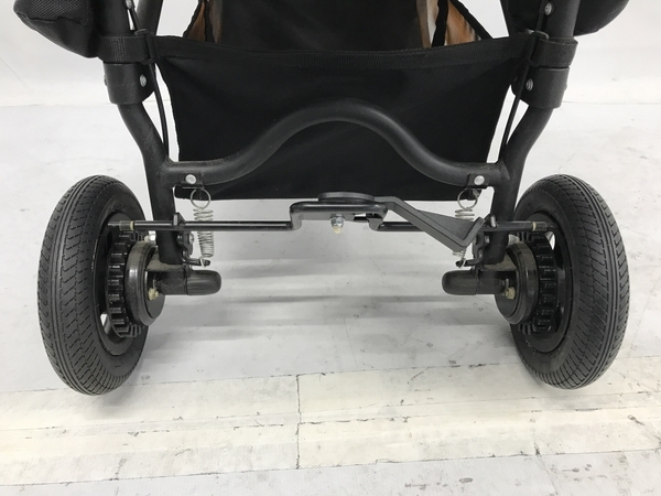 【引取限定】AirBuggy for Dog DOME2 ペット バギー エアバギー 2013年製 用品 中古 直 F8485059_画像7