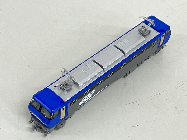 KATO 3036-1 EF200 新塗色 電気機関車 鉄道模型 Nゲージ 中古 K8673634_画像6