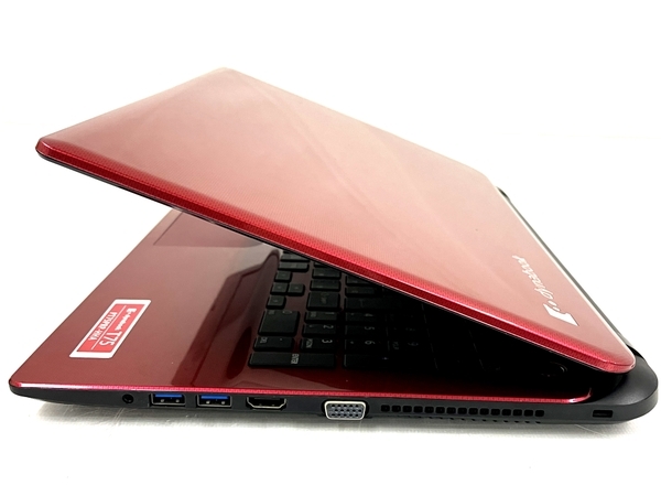 TOSHIBA dynabook T75/PR ノートパソコン Core i7-5500U 8GB HDD 1TB WIN10 15.6インチ FHD 中古 美品 T8525115_画像5