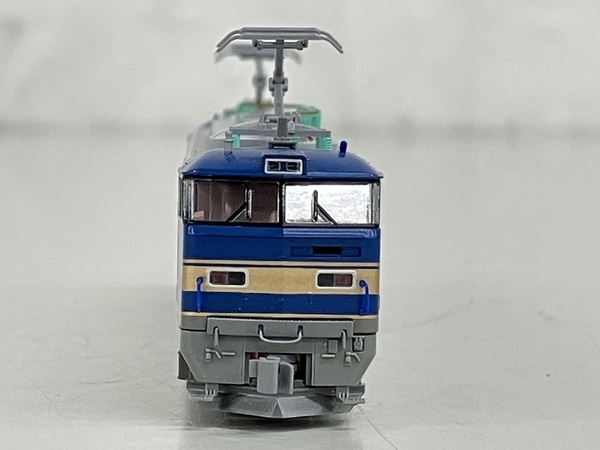 KATO 3065-3 EF510 500 北斗星色 鉄道模型 Nゲージ 中古 K8673618_画像3