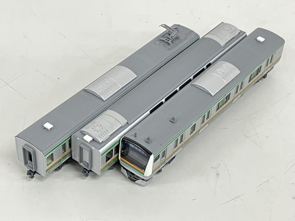 KATO 10-1270 E233系3000番台 10両セット 鉄道模型 Nゲージ 中古 K8673568_画像8