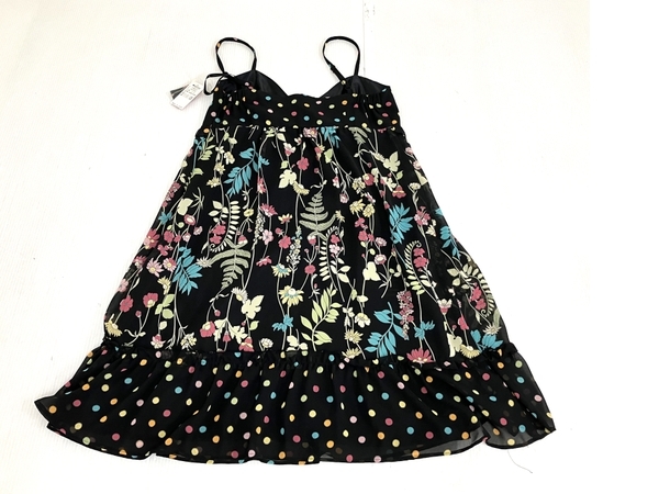 MARY QUANT 2way ショルダーバック マリークワント バッグ+Dear Princess cute ワンピース付き 中古 O7822168の画像4