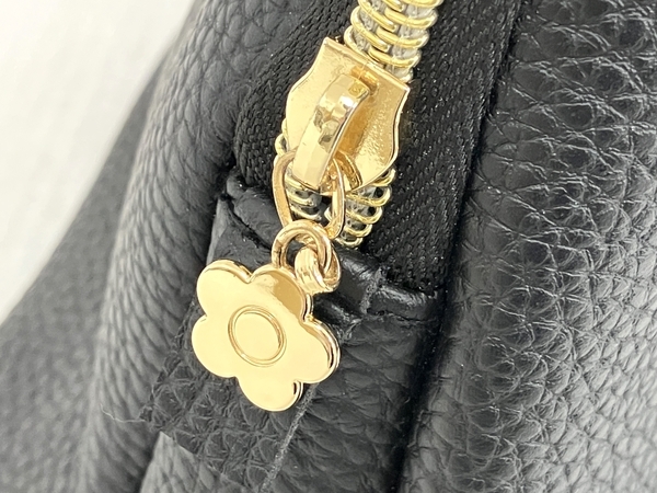 MARY QUANT 2way ショルダーバック マリークワント バッグ+Dear Princess cute ワンピース付き 中古 O7822168の画像9