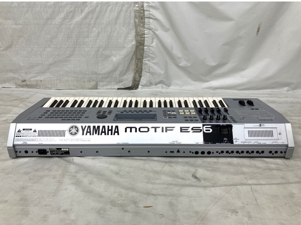 YAMAHA MOTIF ES6 シンセサイザー 音響 中古 Y8698582_画像9