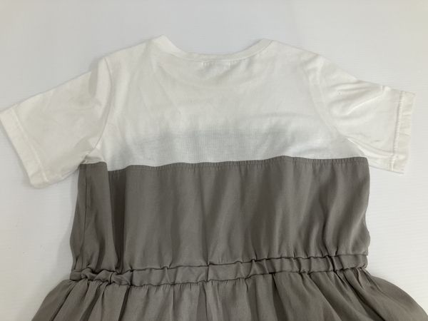 ROMAN Black Polka Dot Bardot Dress スカート他 計4点 セット ファッション 中古 O7839879の画像7