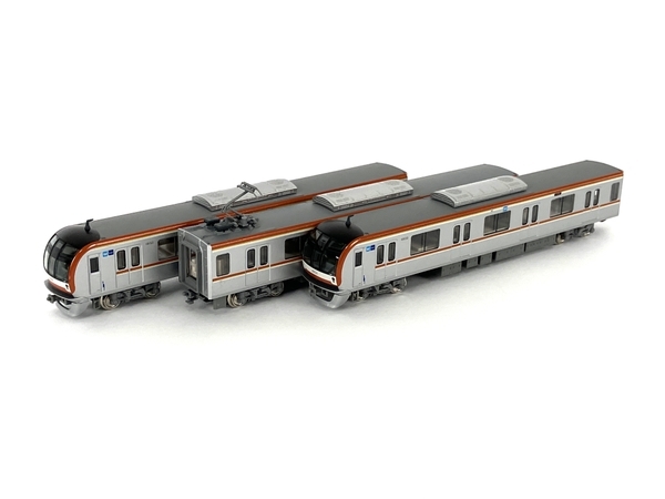 KATO 10-866 東京メトロ 10000系 6両基本セット鉄道模型 Nゲージ ジャンク Y8671535_画像1