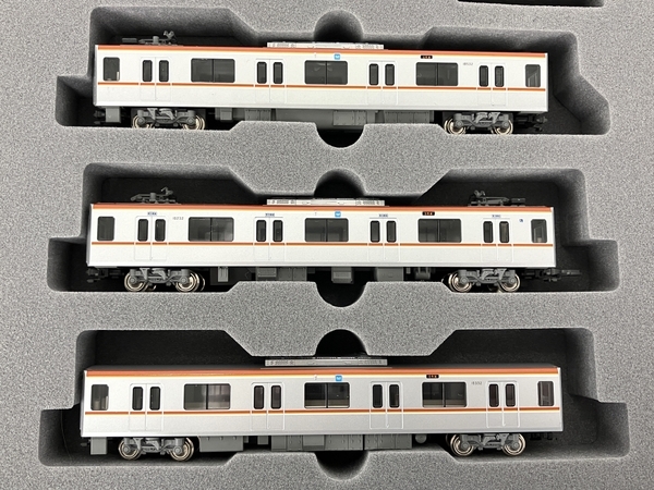 KATO 10-866 東京メトロ 10000系 6両基本セット鉄道模型 Nゲージ ジャンク Y8671535_画像5