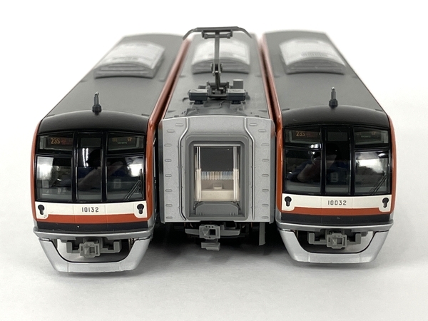 KATO 10-866 東京メトロ 10000系 6両基本セット鉄道模型 Nゲージ ジャンク Y8671535_画像8