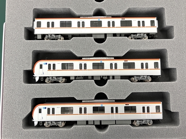 KATO 10-866 東京メトロ 10000系 6両基本セット鉄道模型 Nゲージ ジャンク Y8671535_画像6