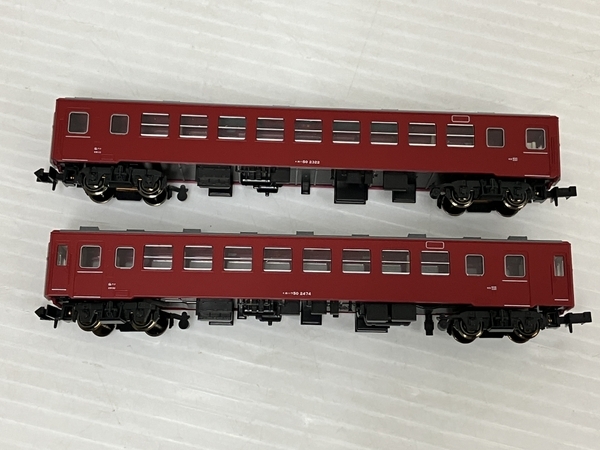 KATO 5142 5143 7両セット Nゲージ 鉄道模型 カトー 中古 美品 O8658843_画像8