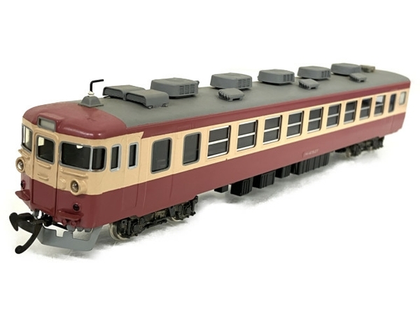 KTM カツミ クモハ475形 交直流急行形電車 HOゲージ 鉄道模型 中古 T8654462_画像1