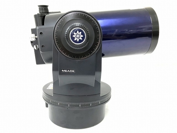 Meade ETX-125 三脚付き 天体 赤道儀 望遠 オブザーバー ジャンク O8675258_画像7