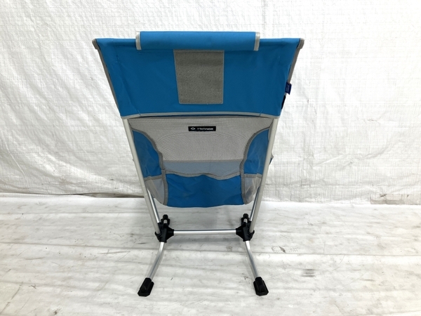 Helinox beach chair ヘリノックス アウトドア キャンプ ビーチチェア 中古 Y8697430_画像7