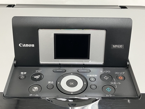 Canon PIXUS MP630 インクジェットプリンター キャノン 家電 ジャンク M8698340_画像5