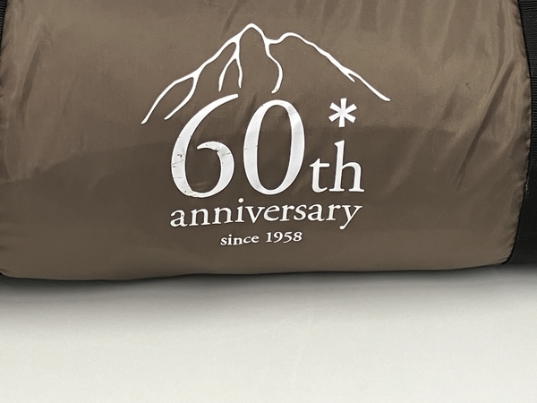 Snow Peak アメニティドームM 60周年記念モデル スノーピーク キャンプ アウトドア 趣味 スノーピーク ジャンク Z8608927_画像7