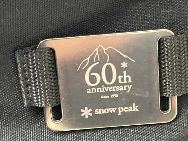 Snow Peak アメニティドームM 60周年記念モデル スノーピーク キャンプ アウトドア 趣味 スノーピーク ジャンク Z8608927の画像8
