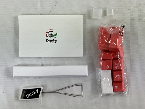 Ducky ONE Mini HKMDL13056 キーボード ダッキー 家電 PC周辺機器 中古 N8696255_画像2