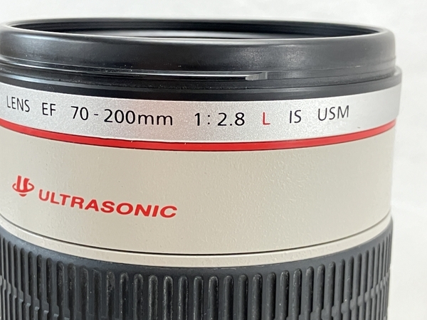Canon EF 70-200mm F2.8L IS USM レンズ 訳あり W8677925_画像8