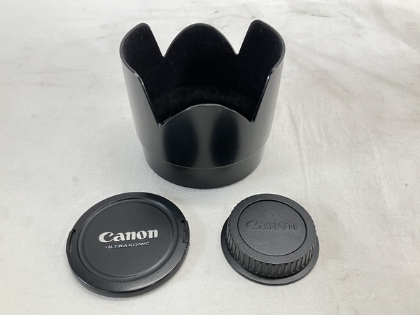 Canon EF 70-200mm F2.8L IS USM レンズ 訳あり W8677925の画像2