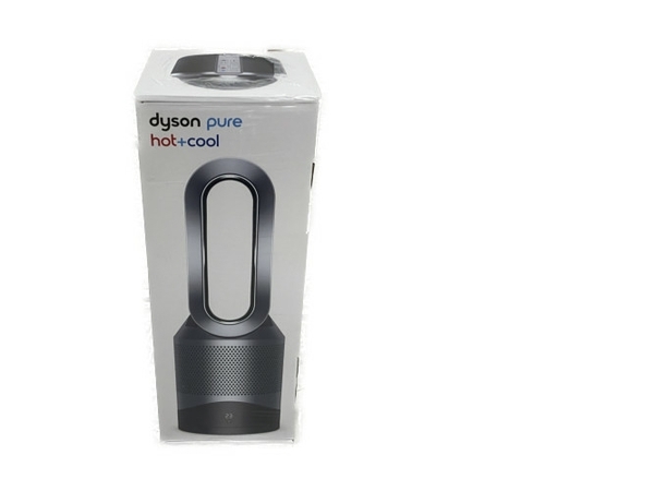 dyson pure hot+cool HP00 ダイソン 空気清浄機付きファンヒーター 家電 未使用 S8692139_画像1
