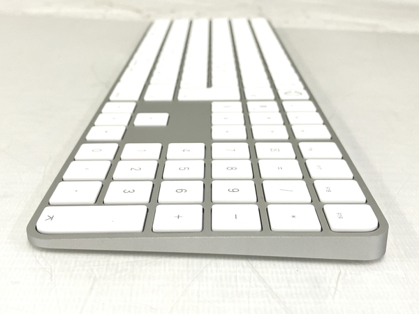 Apple Magic Keyboard with Touch ID キーボード MK2C3J/A A2520 中古 良好 T8684747の画像4