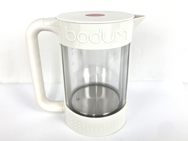 bodum ボダム 11659 ダブルウォール ウォーターケトル 1.1L 電気ケトル 家電 中古 Y8676535の画像5