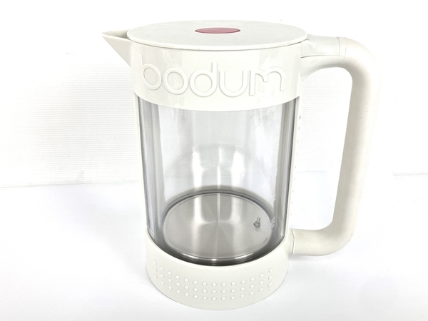 bodum ボダム 11659 ダブルウォール ウォーターケトル 1.1L 電気ケトル 家電 中古 Y8676535の画像4