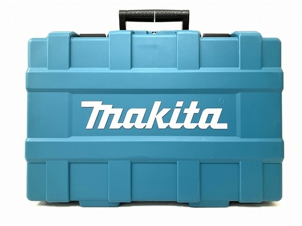 Makita HR244DGXVB ハンマドリル 充電式 電動工具 マキタ 未使用 O8701358_画像1