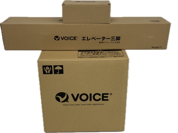 voice Laser .. контейнер Model-G5( штатив +. свет контейнер ) комплект не использовался S8696076