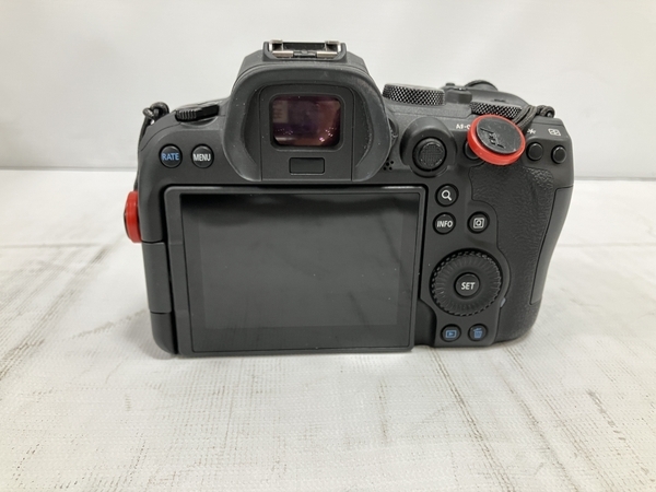 Canon EOS R6 一眼レフ カメラ フルサイズミラーレス ボディ 元箱あり 中古 美品 H8647960_画像4