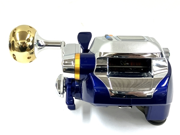 DAIWA 400FBe ダイワ 電動リール HyperTanacom ハイパータナコン ジャンク T8646752_画像5