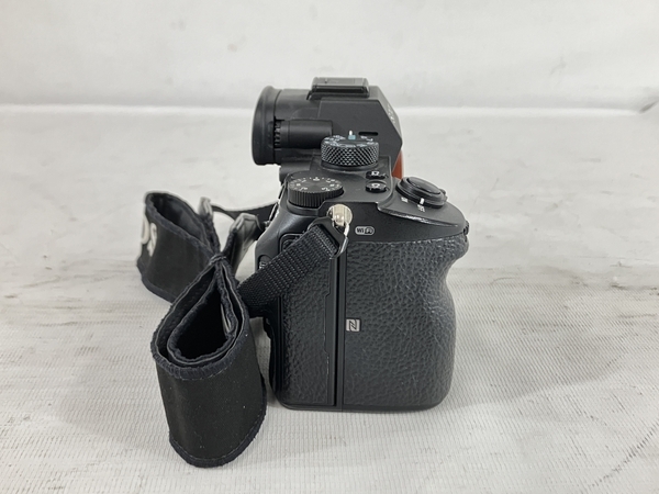 【動作保証】SONY ILCE-7M3 α7III ミラーレス一眼カメラ ボディ 中古 N8702869の画像6