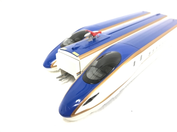 TOMIX 92530 JR E7系北陸新幹線 基本セット 鉄道模型 Nゲージ 中古 T8562045_画像1