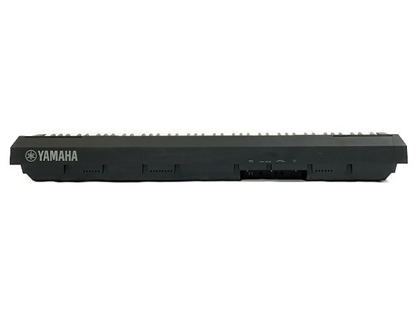 【引取限定】【動作保証】 YAMAHA P-105B 電子ピアノ デジタルピアノ 88鍵 ブラック ヤマハ 中古 直 T8688394_画像9