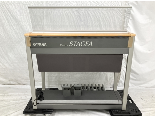 【引取限定】 YAMAHA STAGEA ELS-01C エレクトーン 2004年製 ver.1.74 楽器 鍵楽器 中古 直 Y8654718の画像10