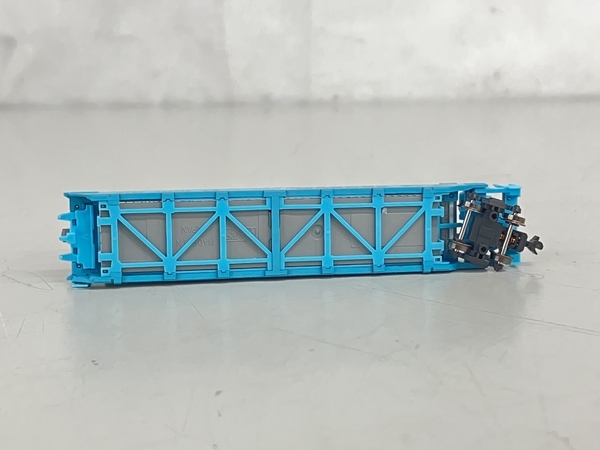 KATO 106-6198 Gunderson MAXI-I ダブルスタックカー MAERSK 5両 Nゲージ 鉄道模型 中古 K8673645_画像10