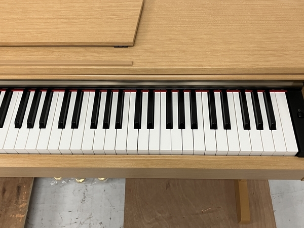【引取限定】YAMAHA YDP-161C 2010年製 電子ピアノ キーボード ヤマハ 楽器 中古 直 H8593255_画像7