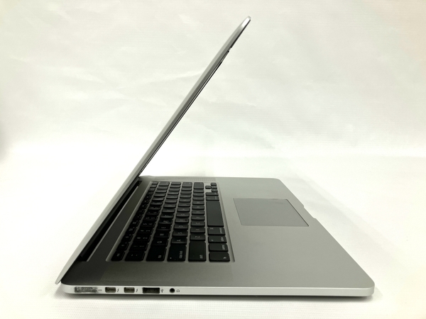 Apple MacBook Pro Retina 15インチ Mid 2015 ノートパソコン i7-4870HQ 16GB SSD 512GB BigSur 訳有 M8580627_画像5