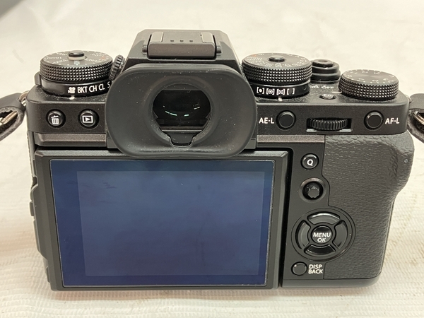 FUJIFILM X-T3 / SUPER EBC XF 18-55mm 1:2.8-4 R LM OIS レンズキット ミラーレス一眼 カメラ 中古 C8469633_画像4